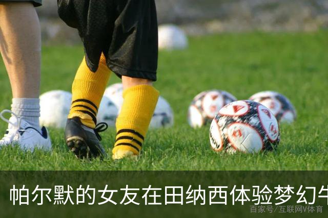 帕尔默的女友在田纳西体验梦幻牛仔生活